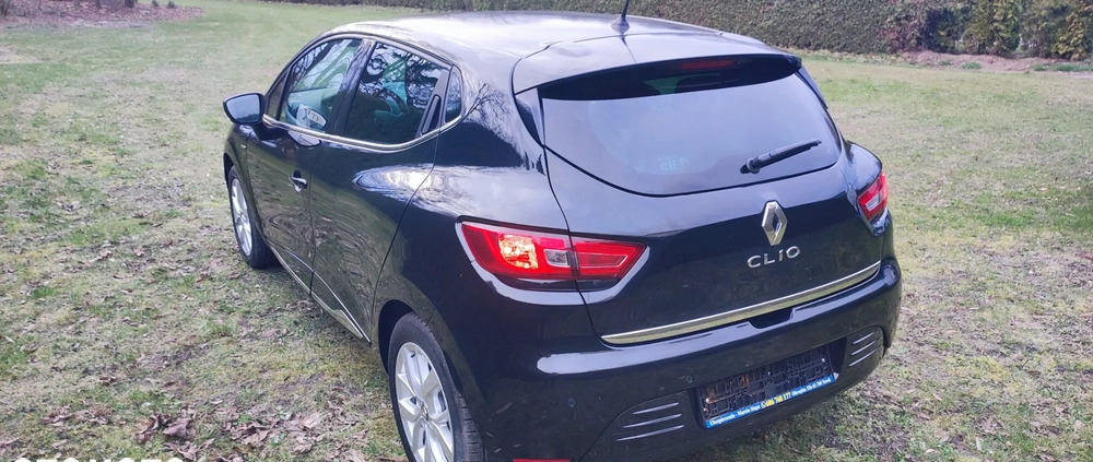 Renault Clio cena 35900 przebieg: 43866, rok produkcji 2019 z Rychwał małe 301